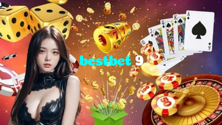 available types of bestbet 9 bet including pre-match live express and system bets