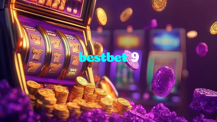 bestbet 9 casino presented on mobile device in Pakistan with slots and live games