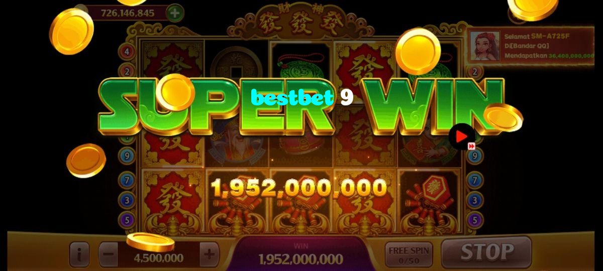 available types of bestbet 9 bet including pre-match live express and system bets