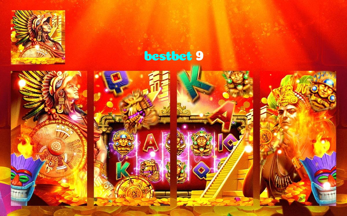 bestbet 9 casino presented on mobile device in Pakistan with slots and live games