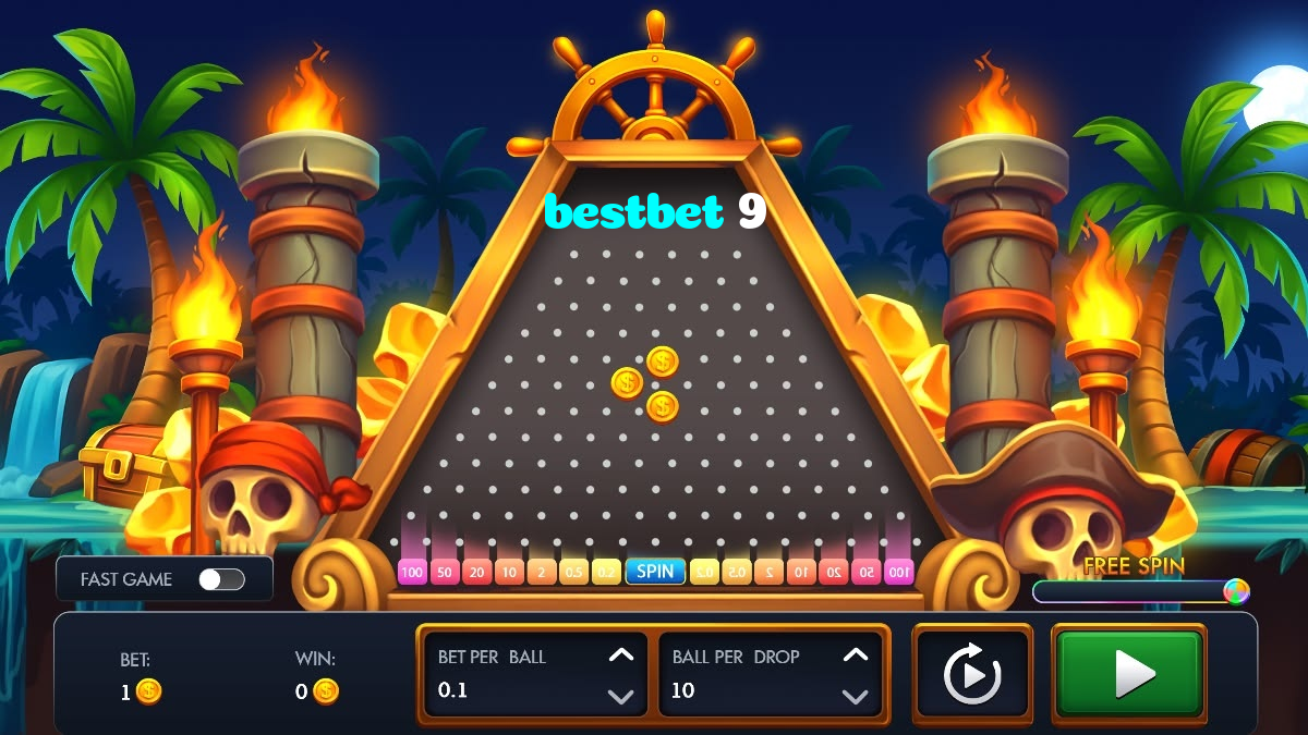 bestbet 9 casino presented on mobile device in Pakistan with slots and live games